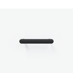 vidaXL Table basse blanc 50x50x40 cm bois d'ingénierie