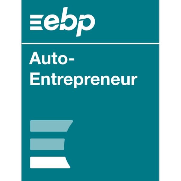 Ebp auto-entrepreneur - licence perpétuelle - 1 poste - a télécharger