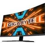 Gigabyte g32qc a écran plat de pc 80 cm (31.5") 2560 x 1440 pixels 2k ultra hd led noir