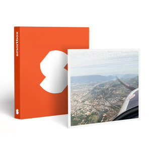 SMARTBOX - Coffret Cadeau Initiation au pilotage d'ULM de 40 min avec cours théorique pour 2 près de Grenoble -  Sport & Aventure
