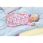 Zapf Creation 824450 - Baby born Sac de couchage