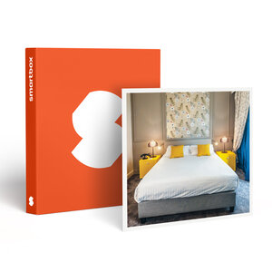 SMARTBOX - Coffret Cadeau Séjour de luxe à Lille : 2 jours en hôtel 4* sur la Grand'Place -  Séjour