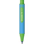 Stylo a bille Slider Link-It bleu SCHNEIDER