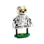LEGO® Harry Potter™ Hedwig™ au 4 Privet Drive - Set de Construction 76425