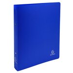 Classeur 2 anneaux 30 mm polypropylène Opaque - A4 maxi, couleurs aléatoires EXACOMPTA