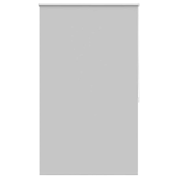 Store enrouleur occultant 100 x 175 cm gris