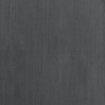 vidaXL Armoire haute Gris 80x30x210 cm Bois de pin solide