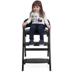Chaise haute CHICCO Crescendo Lite - Cairo coal