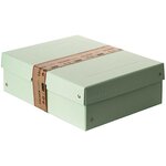 Purebox Pastel A4 100mm - Vert - X 5 - Falken