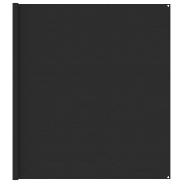 vidaXL Tapis de tente 250x450 cm Anthracite