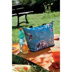 CAMPINGAZ Glaciere Souple Shopping Ethnic - 15 L