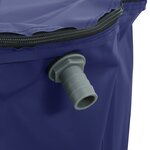 vidaXL Réservoir d'eau avec robinet pliable 1000 L PVC