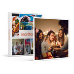 SMARTBOX - Coffret Cadeau Carte cadeau joyeux anniversaire - 40 € -  Multi-thèmes