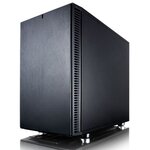 Fractal Design Boîtier PC Define Nano S - Noir - Mini Tour