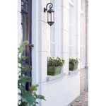 Planteur Ovale - Plastique - Ø 50 - Leaf Green