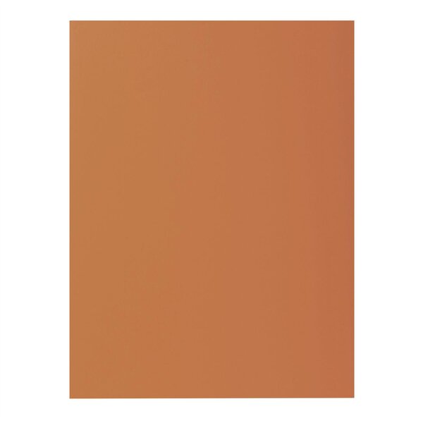 Paquet de 100 chemises ROCK''S 210 - 24x32cm - Havane EXACOMPTA