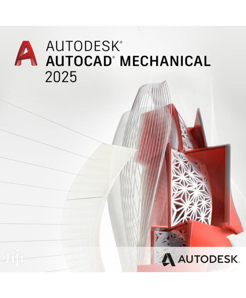Autodesk AutoCAD Mechanical 2025 - Clé licence à télécharger