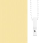 vidaXL Store enrouleur occultant jaune largeur du tissu 131 6 cm