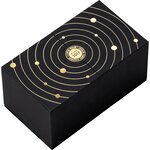MERCURY Solar System 2 Once Argent Monnaie 10 Cedis Ghana 2024