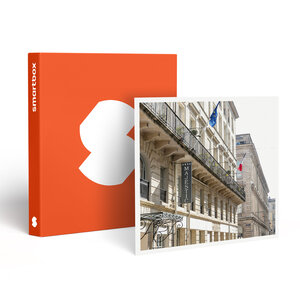 SMARTBOX - Coffret Cadeau Séjour de luxe dans un élégant hôtel 4* à Bordeaux -  Séjour
