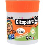 P'tit pot de colle Cléopatre 90 ans 35g