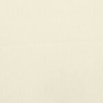 vidaXL Set de coussins de palette 2 Pièces Crème 150 x 40 x 8 cm