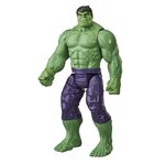 Marvel Avengers Titan hero series deluxe - Hulk 30 cm