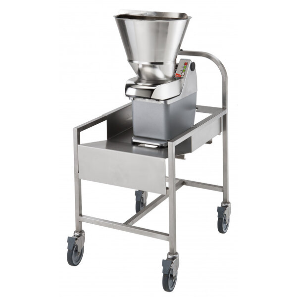 Coupe-légumes tr210 sur socle - 2 vitesses 750 w - dito sama -  -
