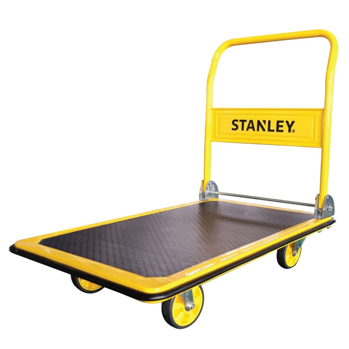 Stanley chariot à plateforme pc528 300 kg - La Poste