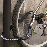 Master Lock Chaîne et serrure à combinaison Acier 90cmx8mm 8392EURDPRO