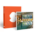 SMARTBOX - Coffret Cadeau Thalazur Arcachon 4 étoiles : 2 nuits avec accès à l'espace spa marin -  Séjour