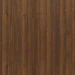 vidaXL Buffet avec 4 tiroirs 60x30 5x71 cm Chêne marron