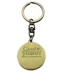 Porte-clés game of thrones lannister