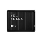 WD_BLACK P10 Game Drive - Disque dur externe - 5 To - PS4 Xbox - 2,5 (WDBA3A0050BBK-WESN)