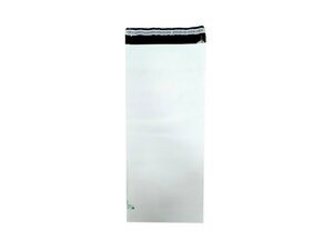 100 Enveloppes plastique opaques VAD/VPC N°1 - 300x700mm