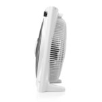 Tristar ventilateur boîte ve-5858 30 w 30 cm blanc et noir