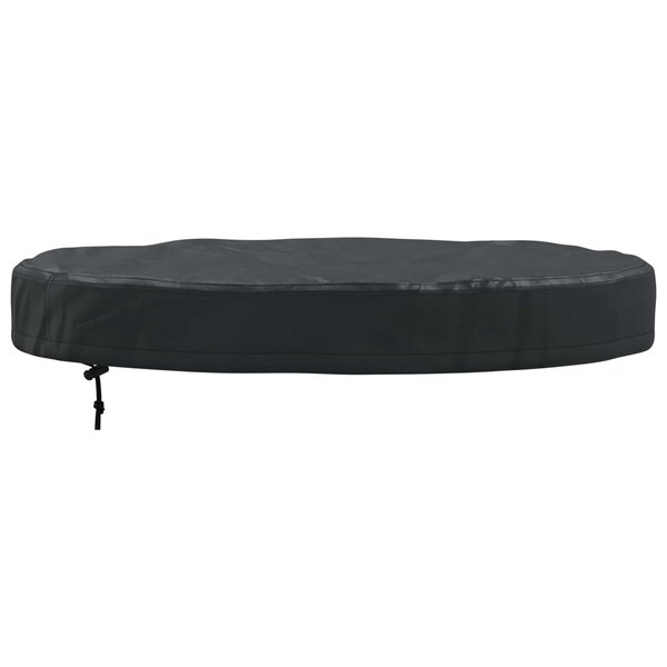 vidaXL Housse de Table Extérieure 62 x 62 x 10 cm Tissu Oxford 210D
