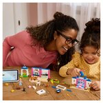 43283 Château de Cendrillon et ses amis animaux ® Disney Princess