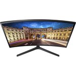 Ecran pc incurvé - samsung c24f396fhr - 24" fhd - dalle va - 4 ms - 60hz - amd freesync