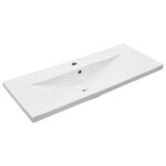 vidaXL Meuble de Lavabo de Salle de Bain avec tiroir 2 Pièces Bois Ancien