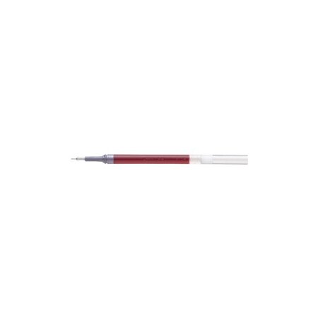 Pentel Recharge stylo roller à encre gel Liquid LRN5, rouge