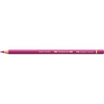 Crayon de couleur Polychromos pourpre rose moyen FABER-CASTELL
