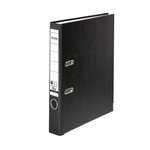 Classeur À Levier Papier Kraft A4 Recycolor - Noir - X 25 - Falken