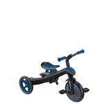 Globber 634-100 - Explorer Trottinette Trike 4 en 1