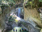 SMARTBOX - Coffret Cadeau 2h30 de canyoning au canyon du Ternèze près de Grenoble pour 2 personnes -  Sport & Aventure