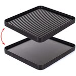 Princess gril à raclette piano 4 700 w noir