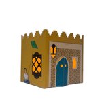 Casagami moyen-orient - veilleuse solaire diy