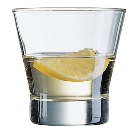Verre à cocktails arcoroc shetland 250 ml - lot de 48 -  - verre x88mm