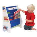 Worlds Apart Bibliothèque pour enfants Blanche WORL230007