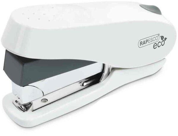 Agrafeuse ECO Luna - Less Effort  blanc RAPESCO